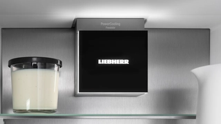 Liebherr Prime Series Built-in Fridge Freezer | CBNSDA575I -Home Appliances CBNSDA575I 10