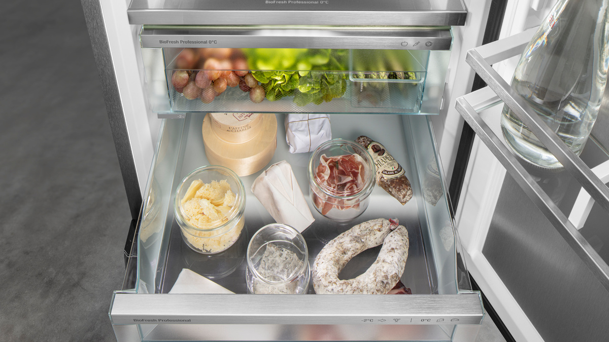 Liebherr Prime Series Built-in Fridge Freezer | CBNSDA575I -Home Appliances CBNSDA575I 2