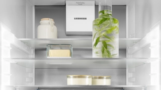 Liebherr Prime Series Built-in Fridge Freezer | CBNSDA575I -Home Appliances CBNSDA575I 2