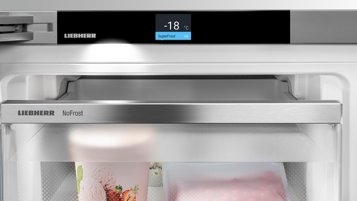 Liebherr Prime Series Built-in Fridge Freezer | CBNSDA575I -Home Appliances CBNSDA575I 3