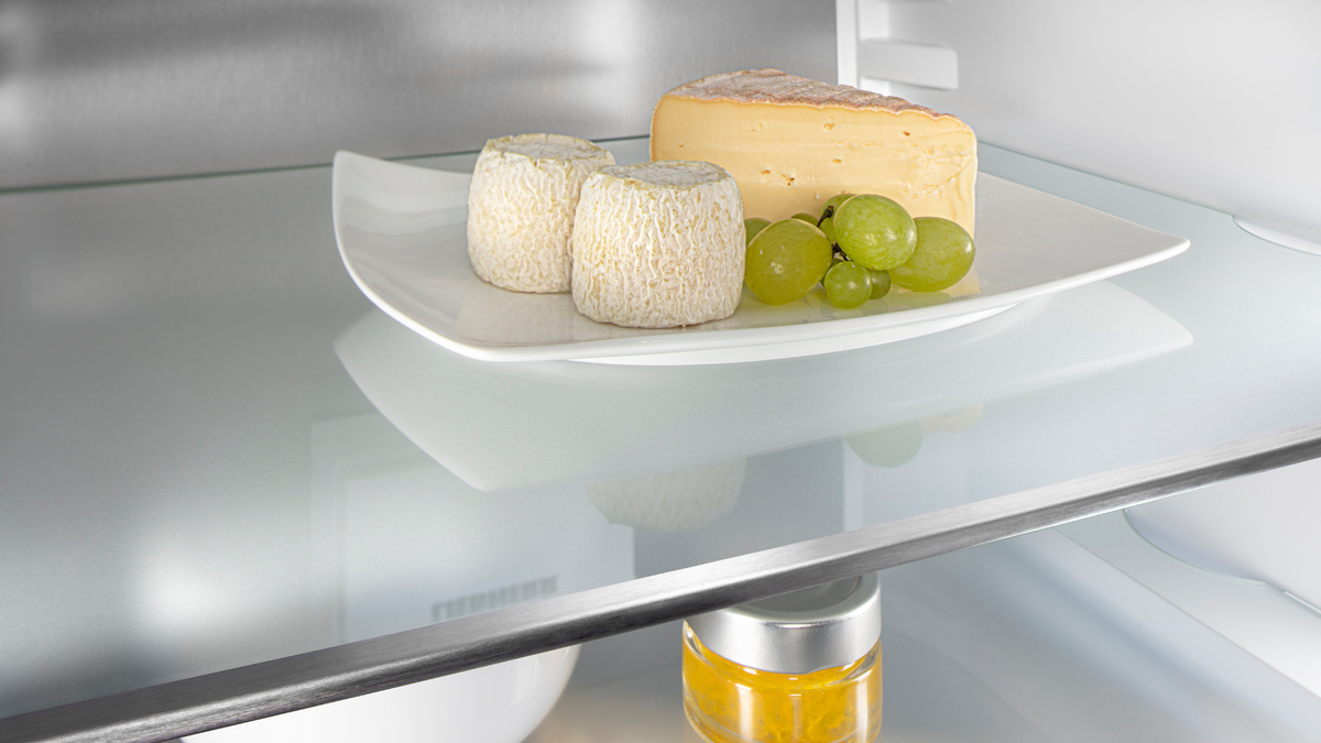 Liebherr Prime Series Built-in Fridge Freezer | CBNSDA575I -Home Appliances CBNSDA575I 4