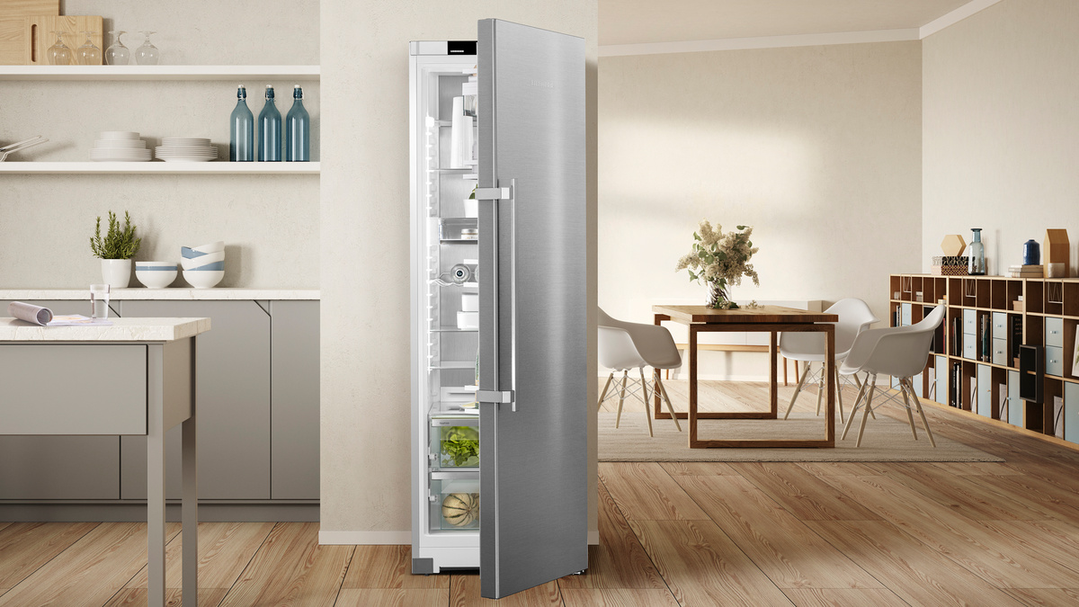 Liebherr Prime Series Built-in Fridge Freezer | CBNSDA575I -Home Appliances CBNSDA575I 5