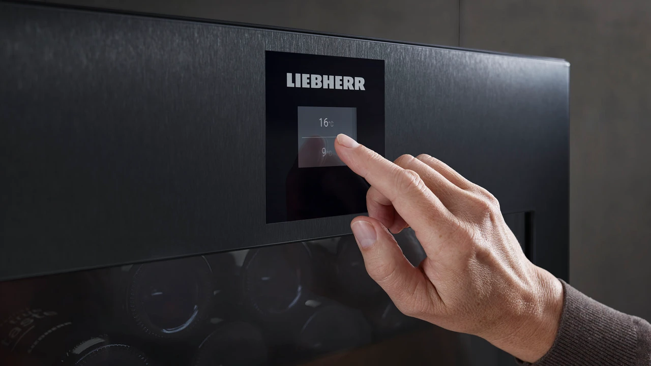 Liebherr Vinidor Freestanding 155 Bottles Wine Cooler | WPSD5252 -Home Appliances WPSD5252 1