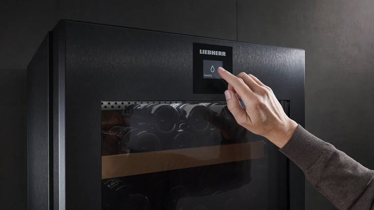 Liebherr Vinidor Freestanding 155 Bottles Wine Cooler | WPSD5252 -Home Appliances WPSD5252 2