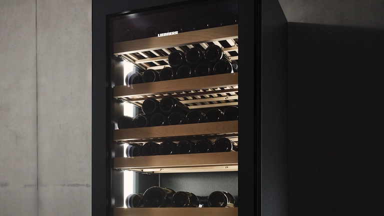 Liebherr Vinidor Freestanding 155 Bottles Wine Cooler | WPSD5252 -Home Appliances WPSD5252 3