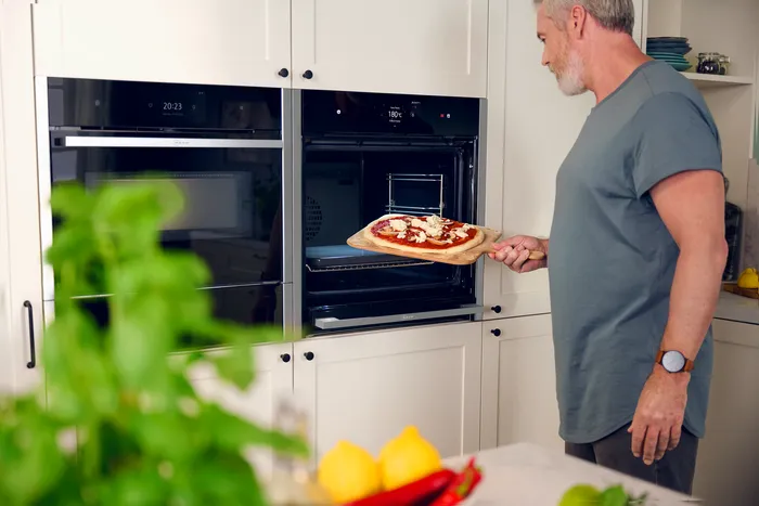 Neff N 90 Built-in Single Oven | B64CS71G0B | Graphite Grey -Home Appliances B64CT73G0B Test 5