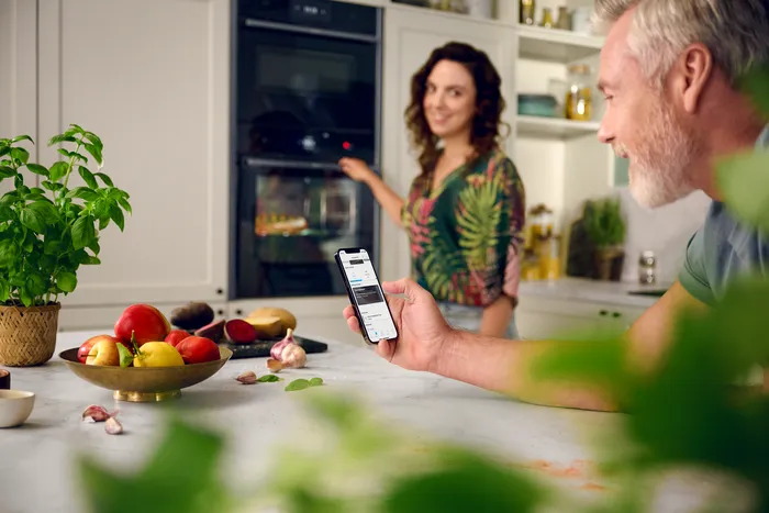 Neff N 90 Built-in Single Oven | B64CS71G0B | Graphite Grey -Home Appliances B64CT73G0B Test 6