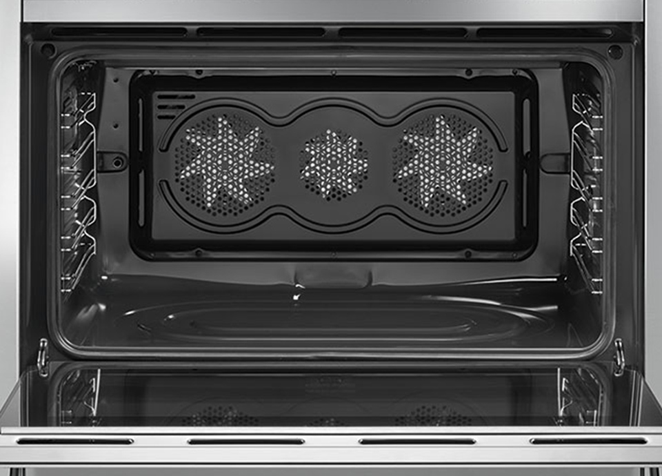 Smeg 90cm Classic Electric Induction Cooker | A1PYID-9 | Stainless Steel -Home Appliances A1PYID 9 2