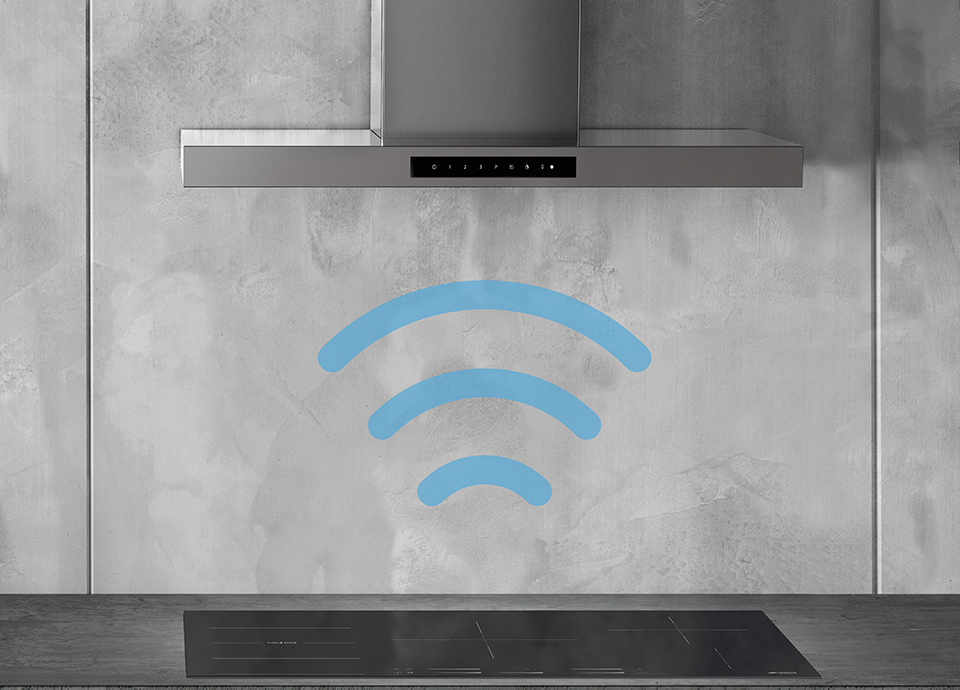 Smeg Dolce Stil Novo 90cm Induction Hob | SIM6964R | Black -Home Appliances Smeg%20SIM6964R 1