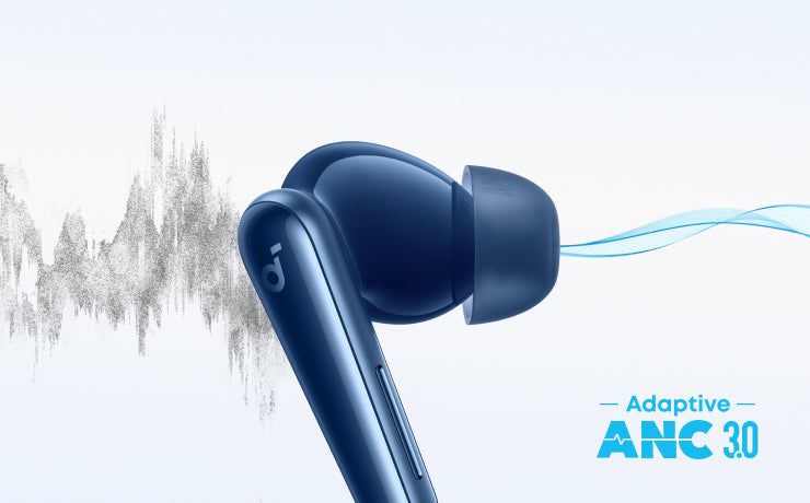 Soundcore Liberty 5 Wireless Active Noise Cancellation