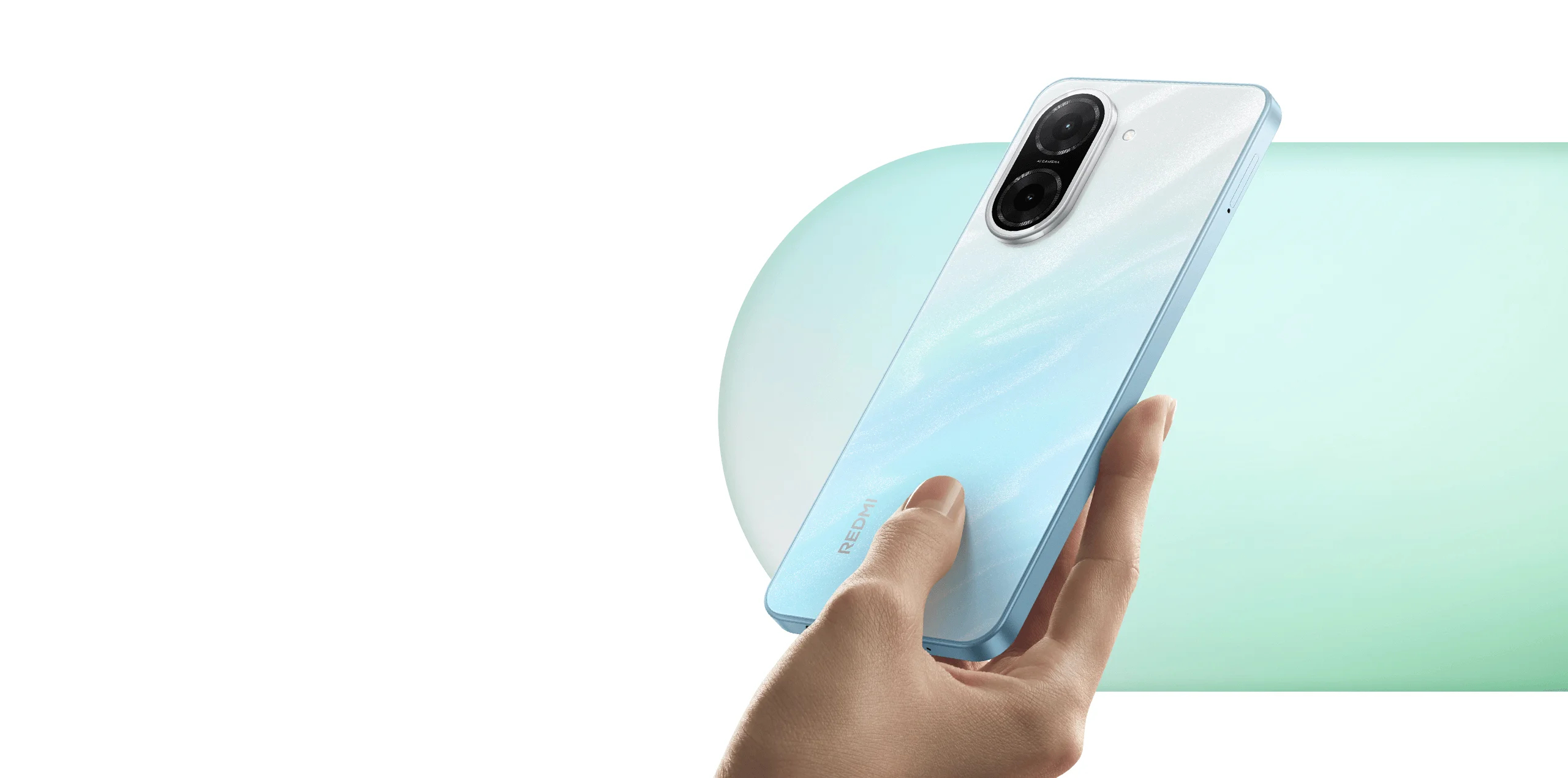 Xiaomi Redmi A5 | 3GB | 64GB | 4G | Ocean Blue
