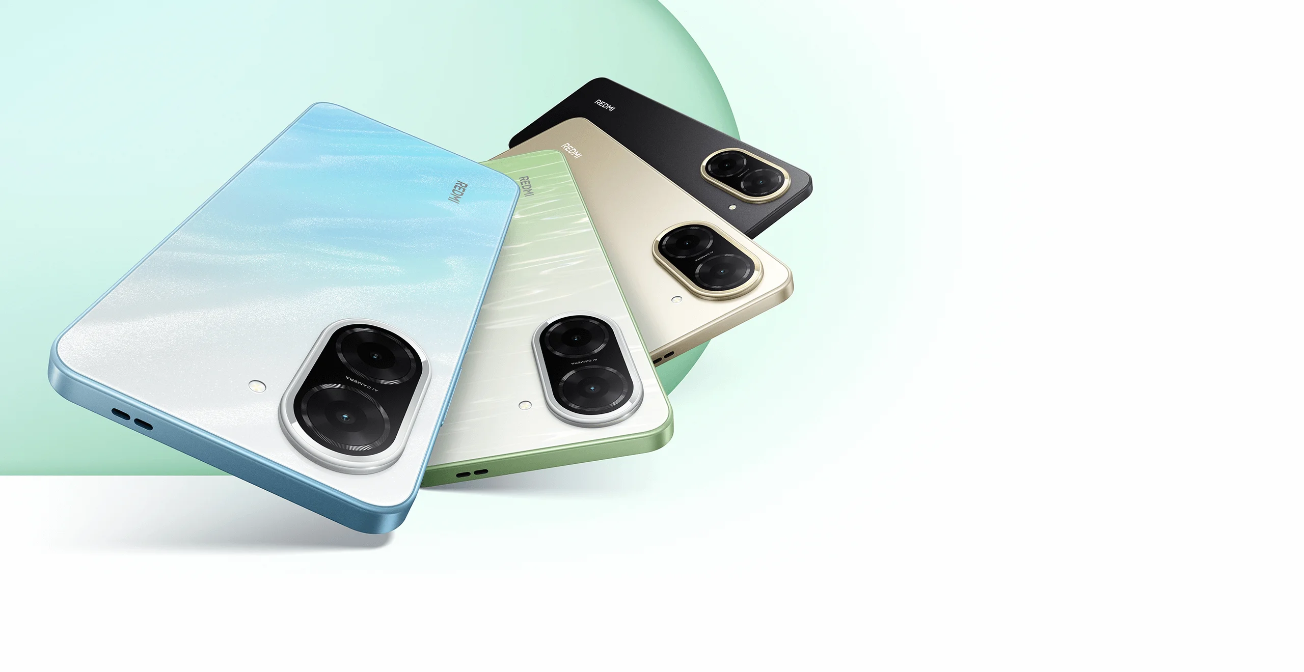 Xiaomi Redmi A5 | 3GB | 64GB | 4G | Lake Green