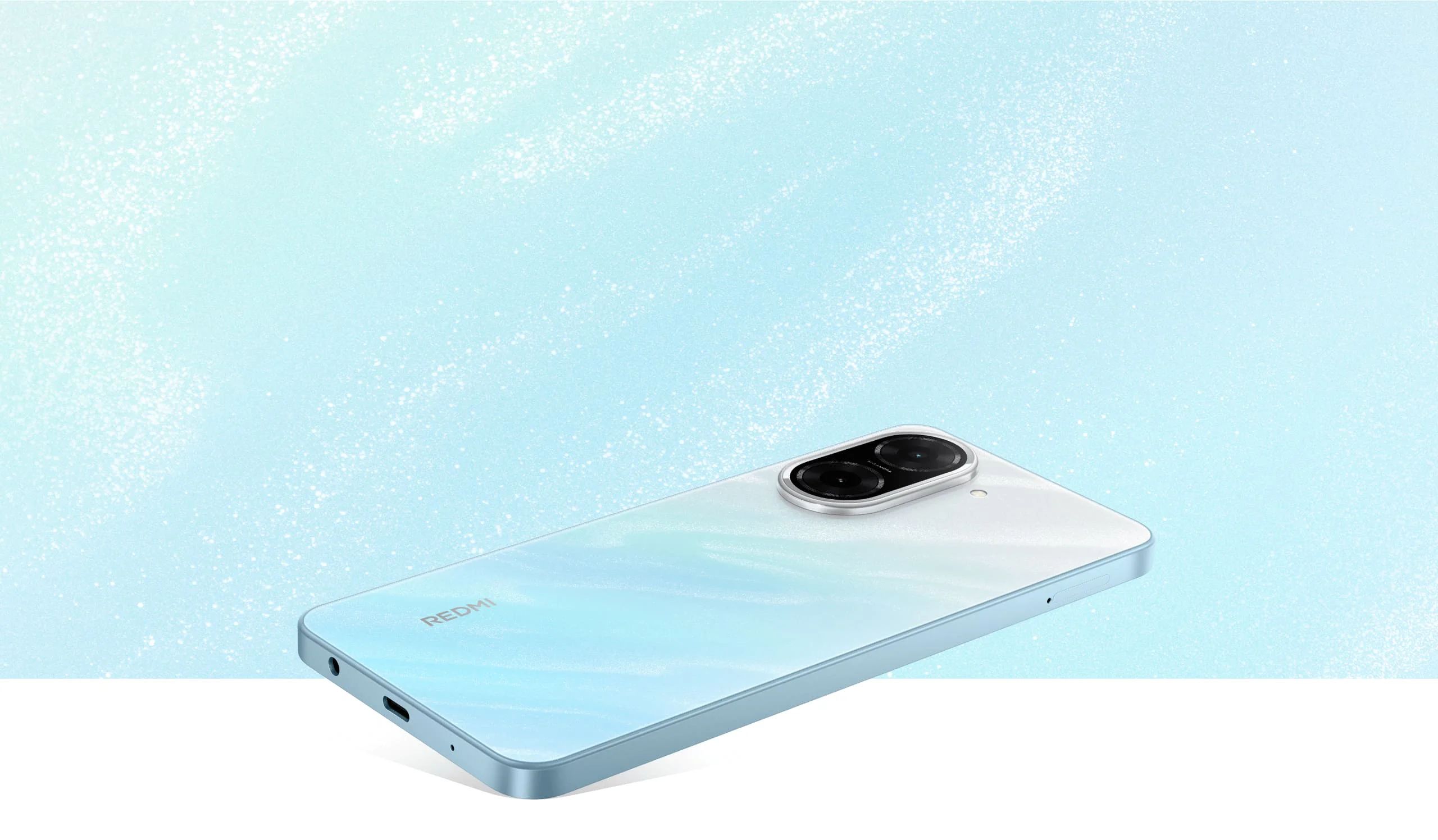 Xiaomi Redmi A5 | 3GB | 64GB | 4G | Ocean Blue