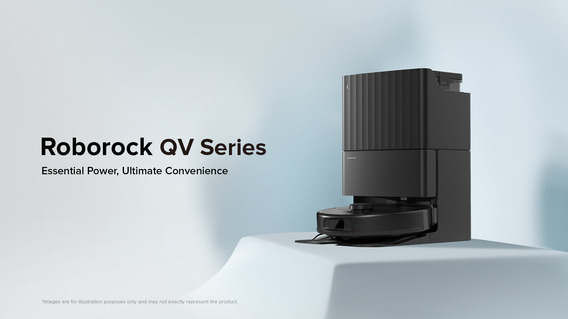 Roborock QV /QR Series