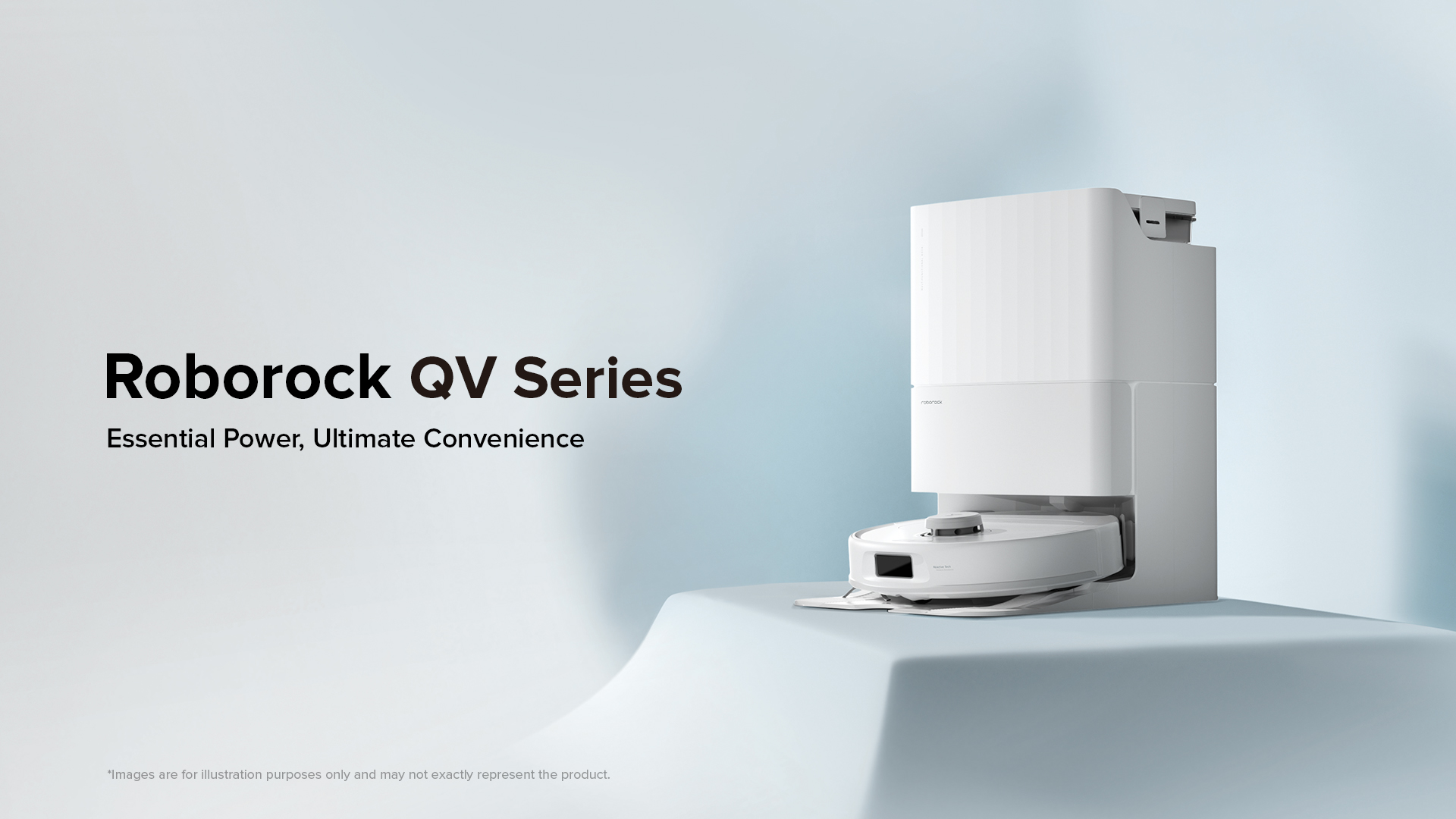 Roborock QV /QR Series
