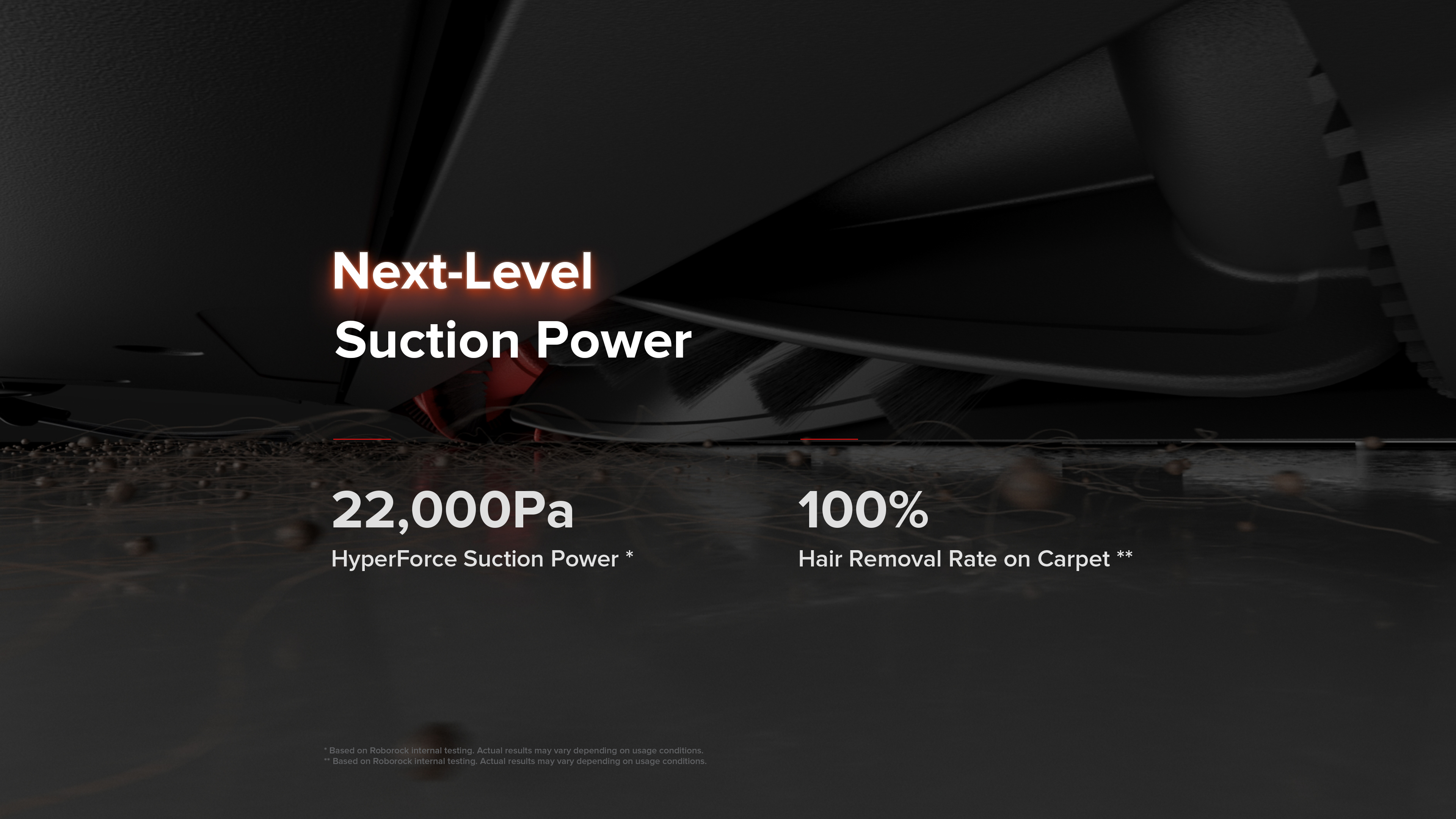 Suction Power