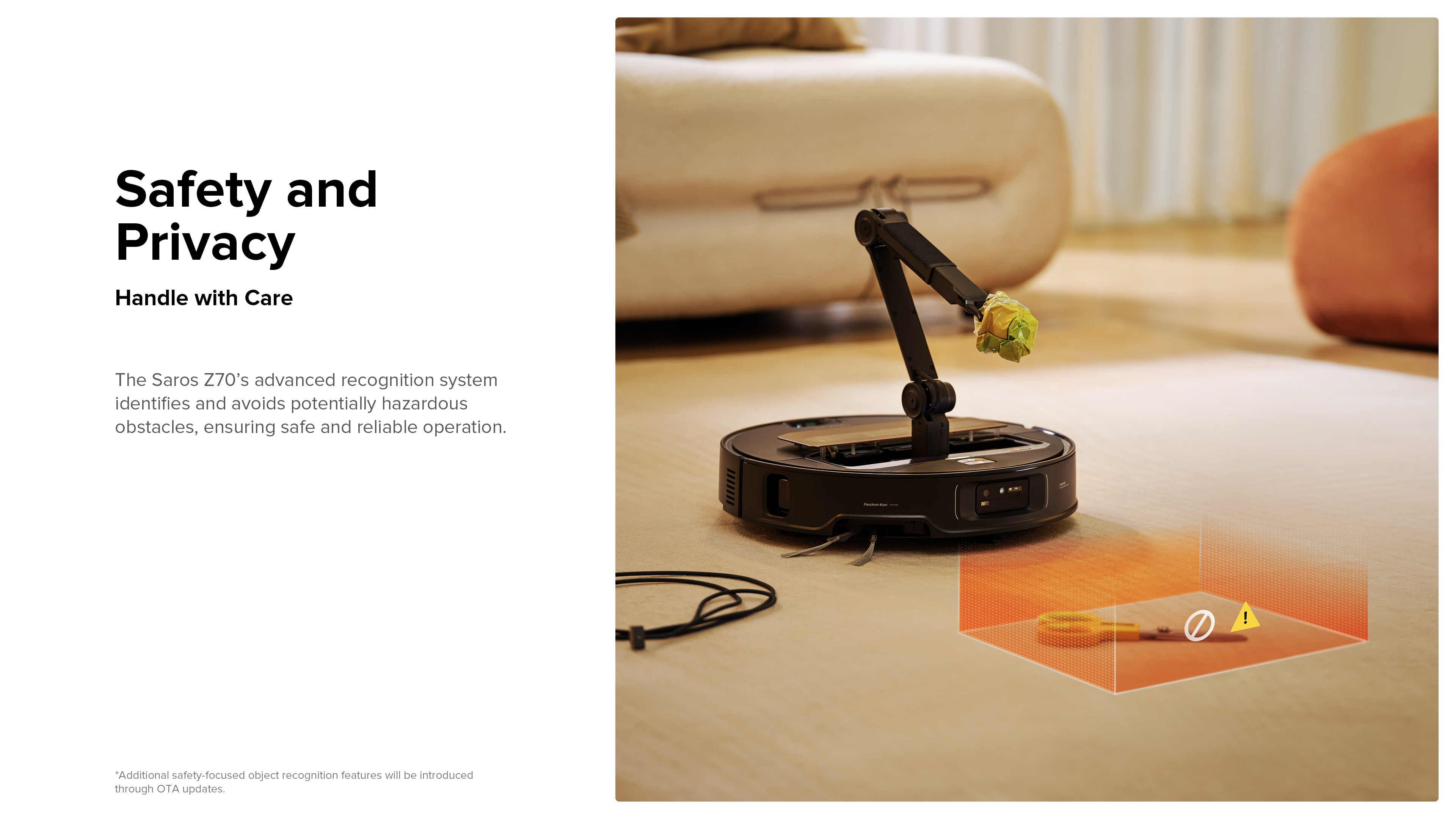 Engineering Marvel: Roborock's Slimmest, Most Compact Design Yet