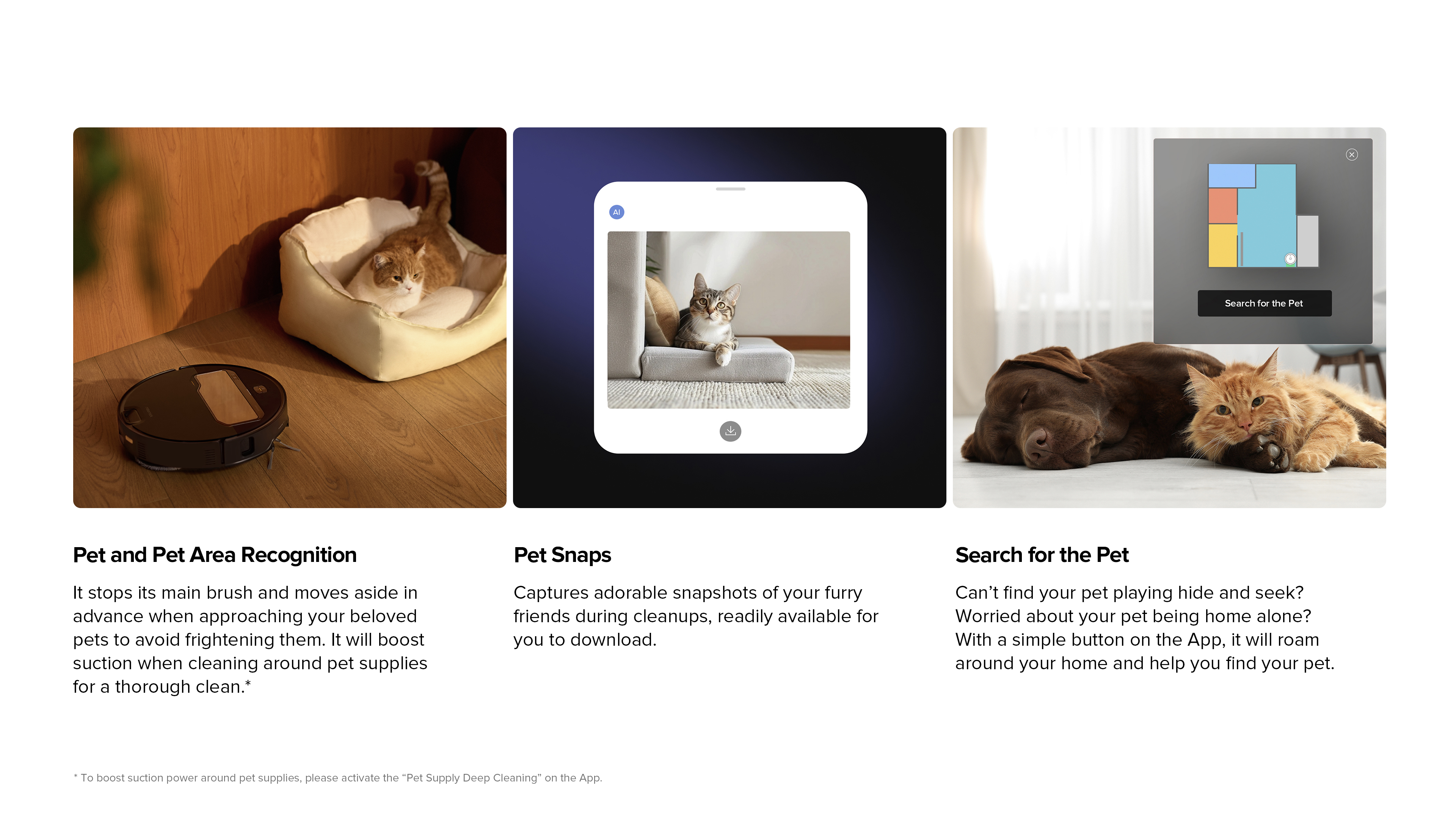 Pet-Friendly Intelligence