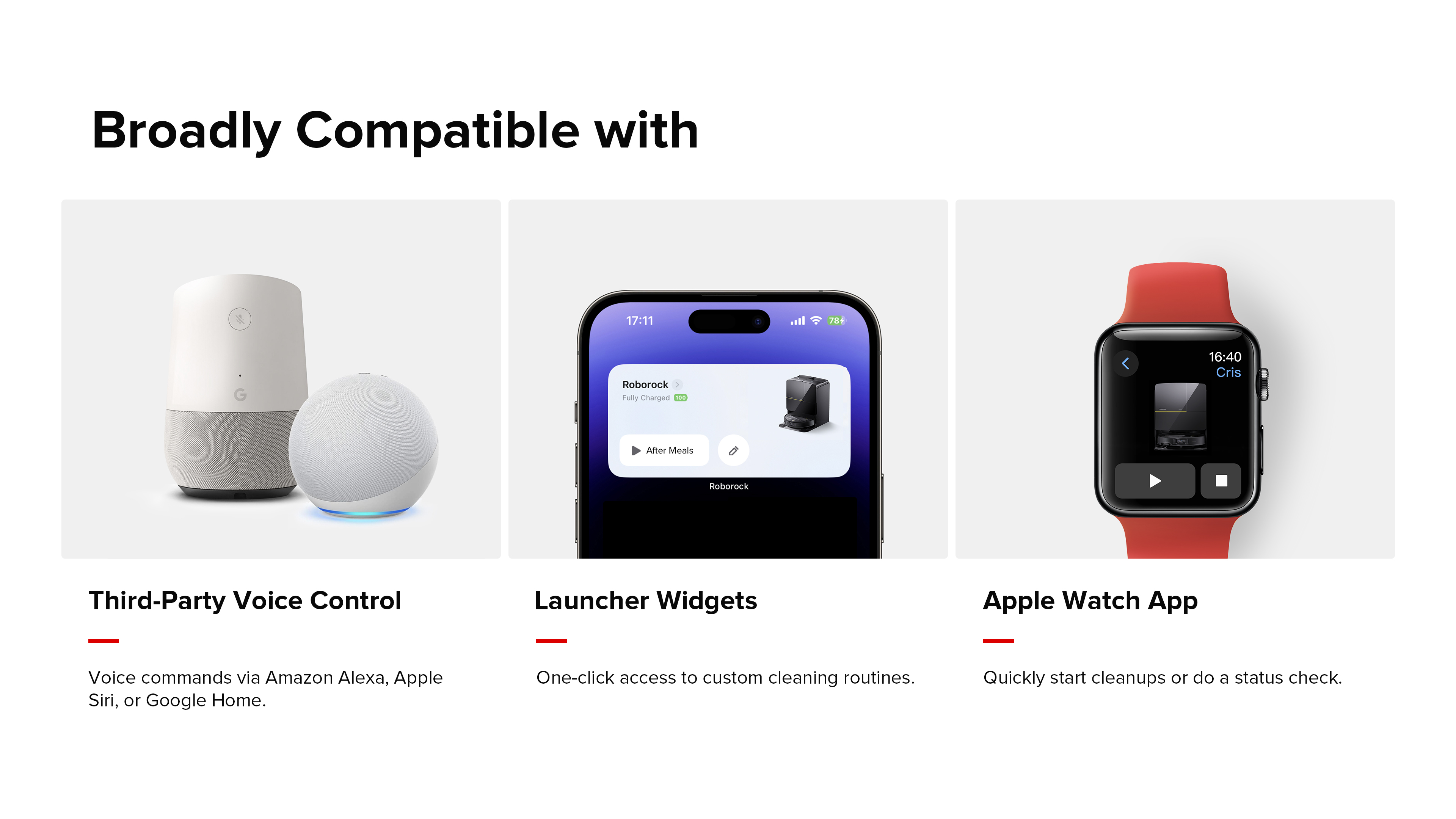 Broadly Compatible with
