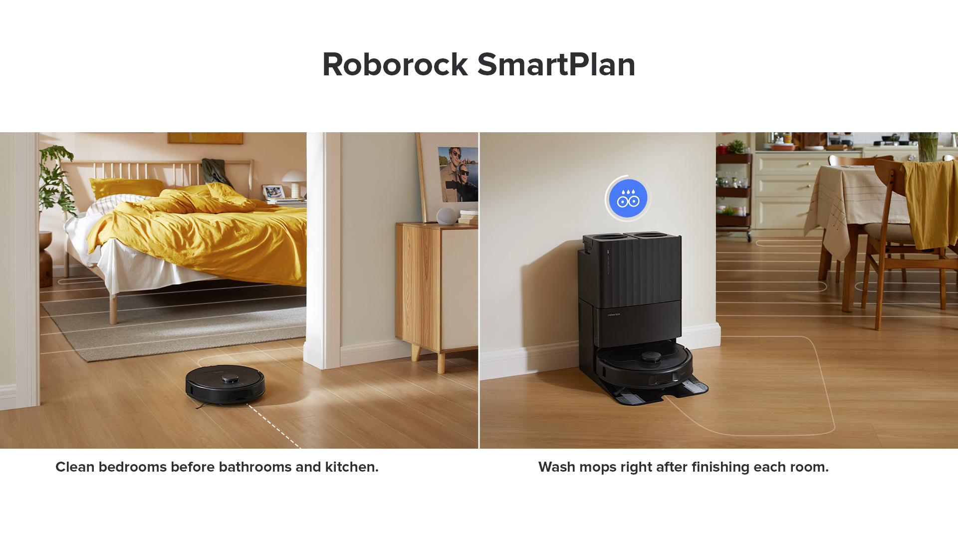 Roborock SmartPlan