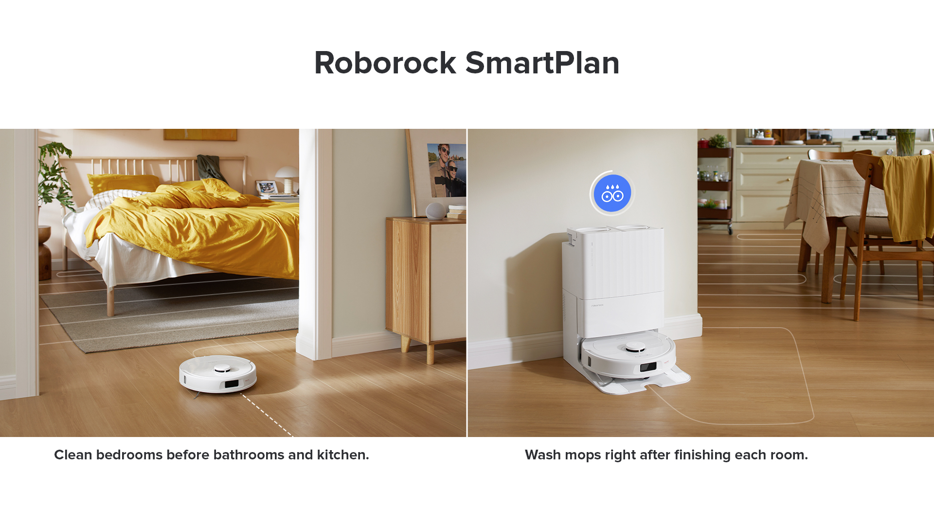 Roborock SmartPlan