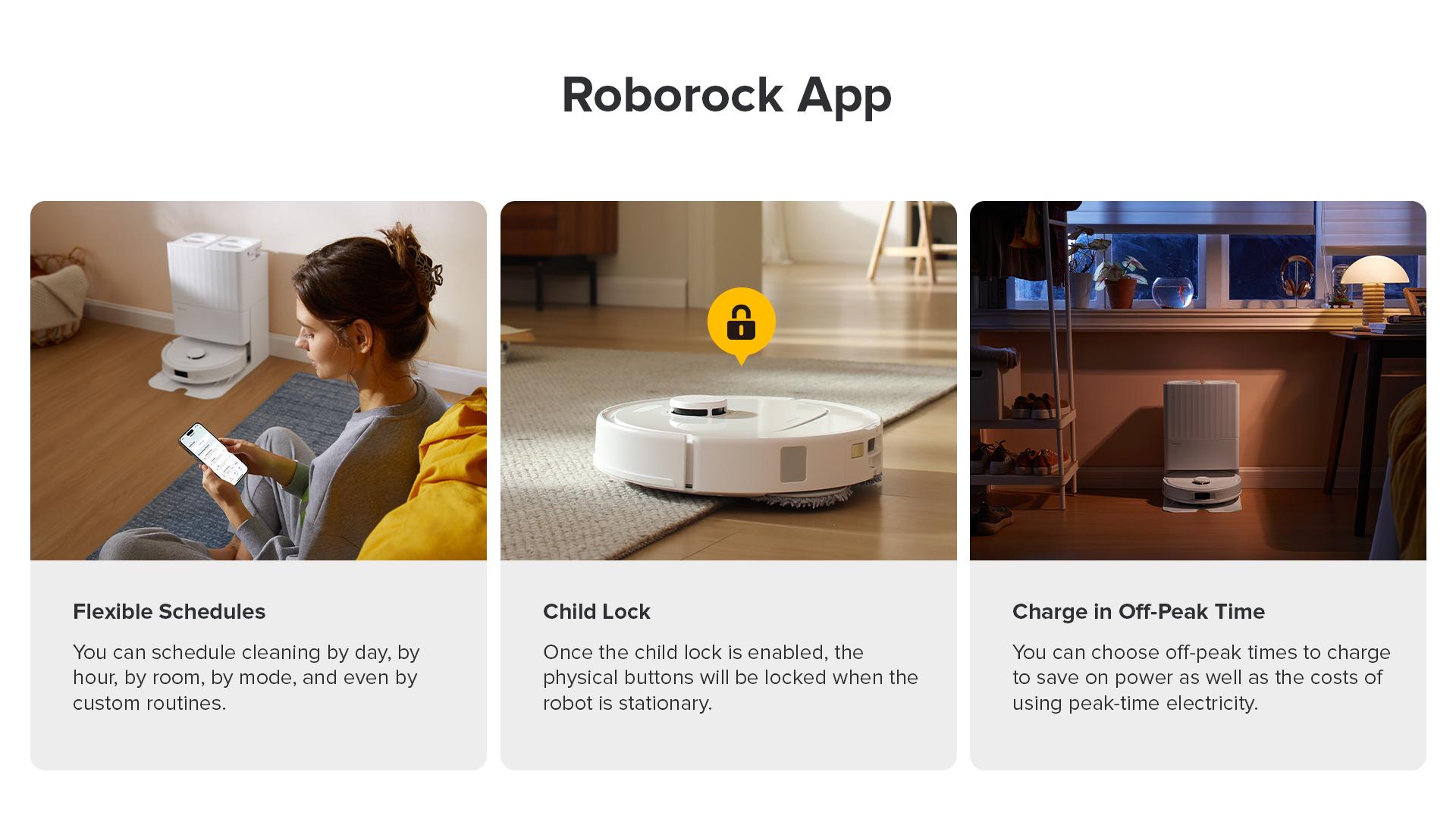Roborock App