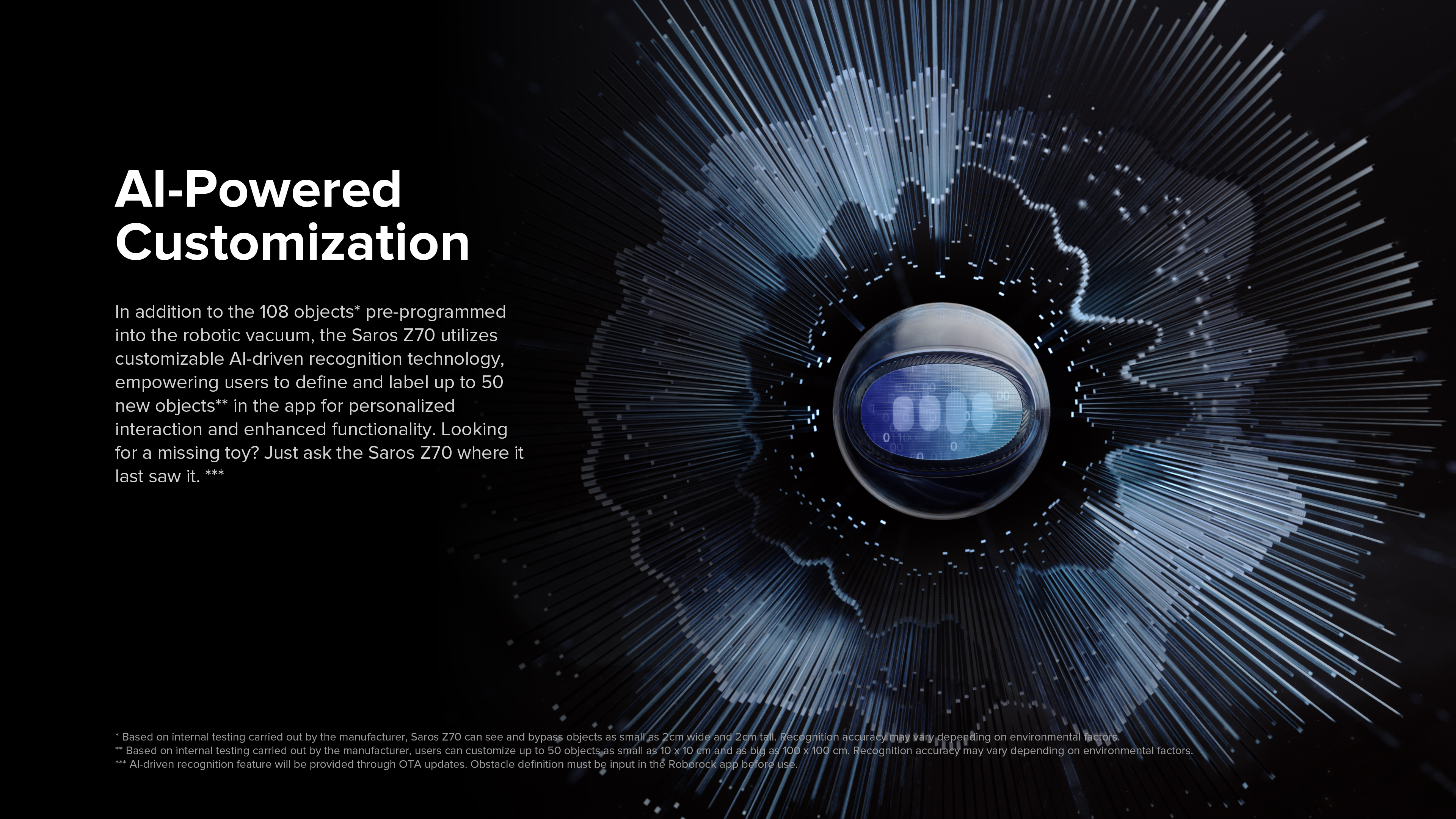 AI-Powered Customization