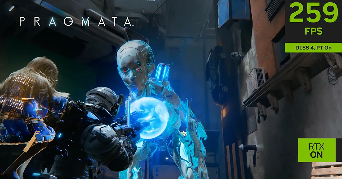 Pragmata Video