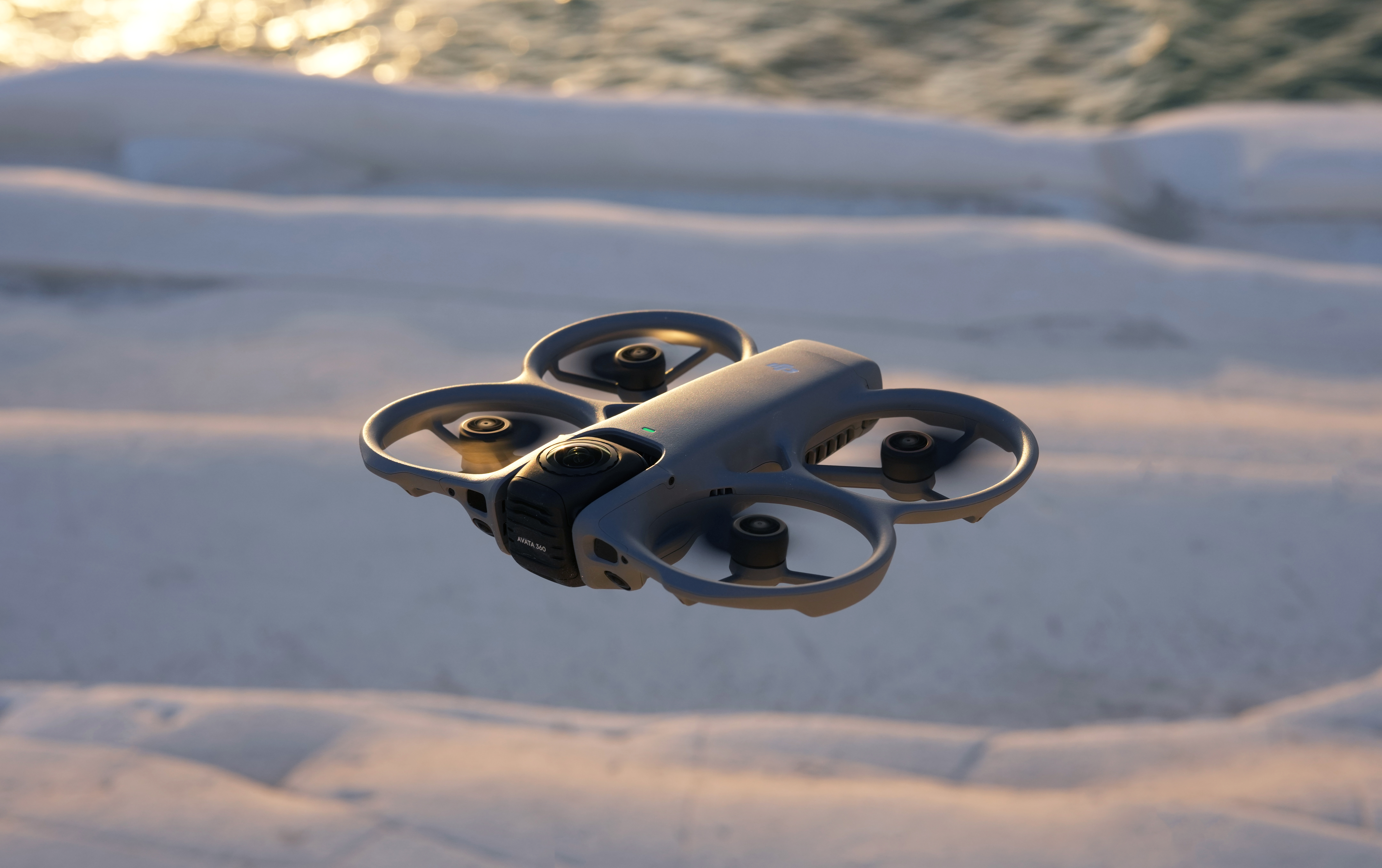 DJI Avata 360 FPV Flight