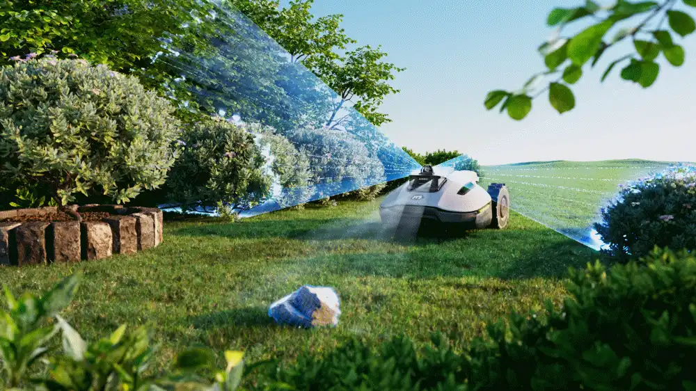 Mammotion YUKA Mini 2 1000 Robotic Lawnmower