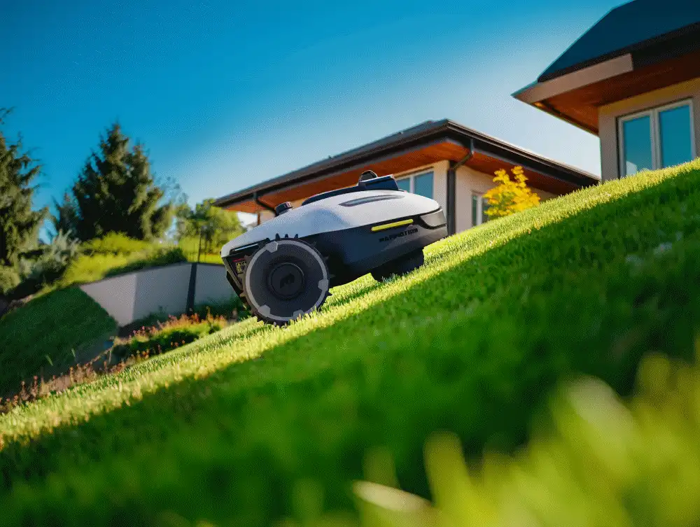 Mammotion YUKA Mini 2 1000 Robotic Lawnmower