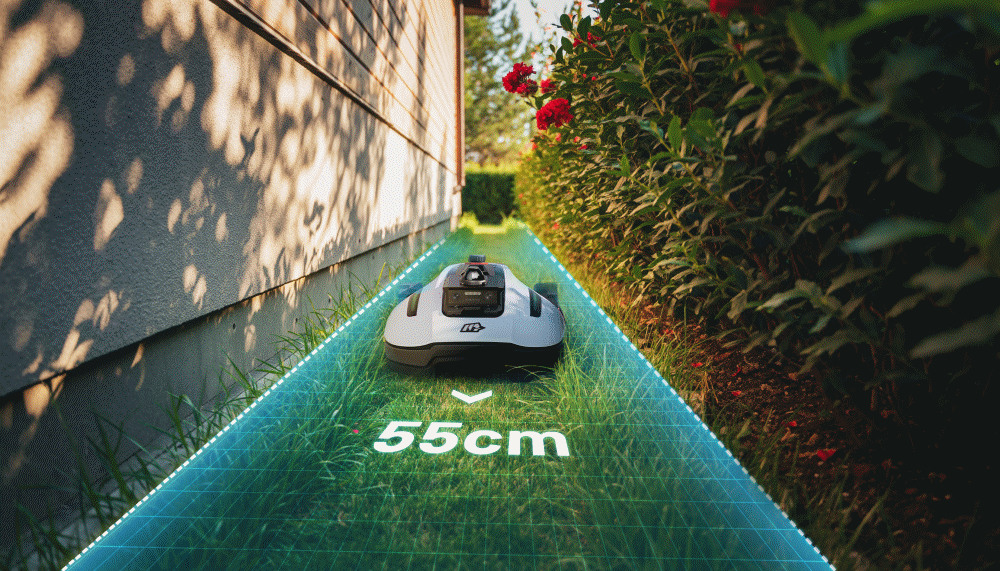 Mammotion YUKA Mini 2 1000 Robotic Lawnmower