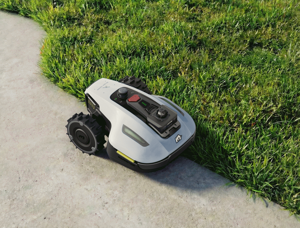 Mammotion YUKA Mini 2 1000 Robotic Lawnmower