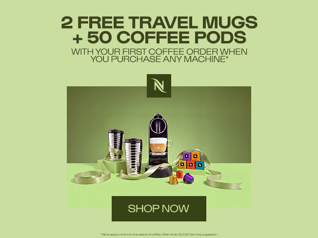Nespresso Promotion