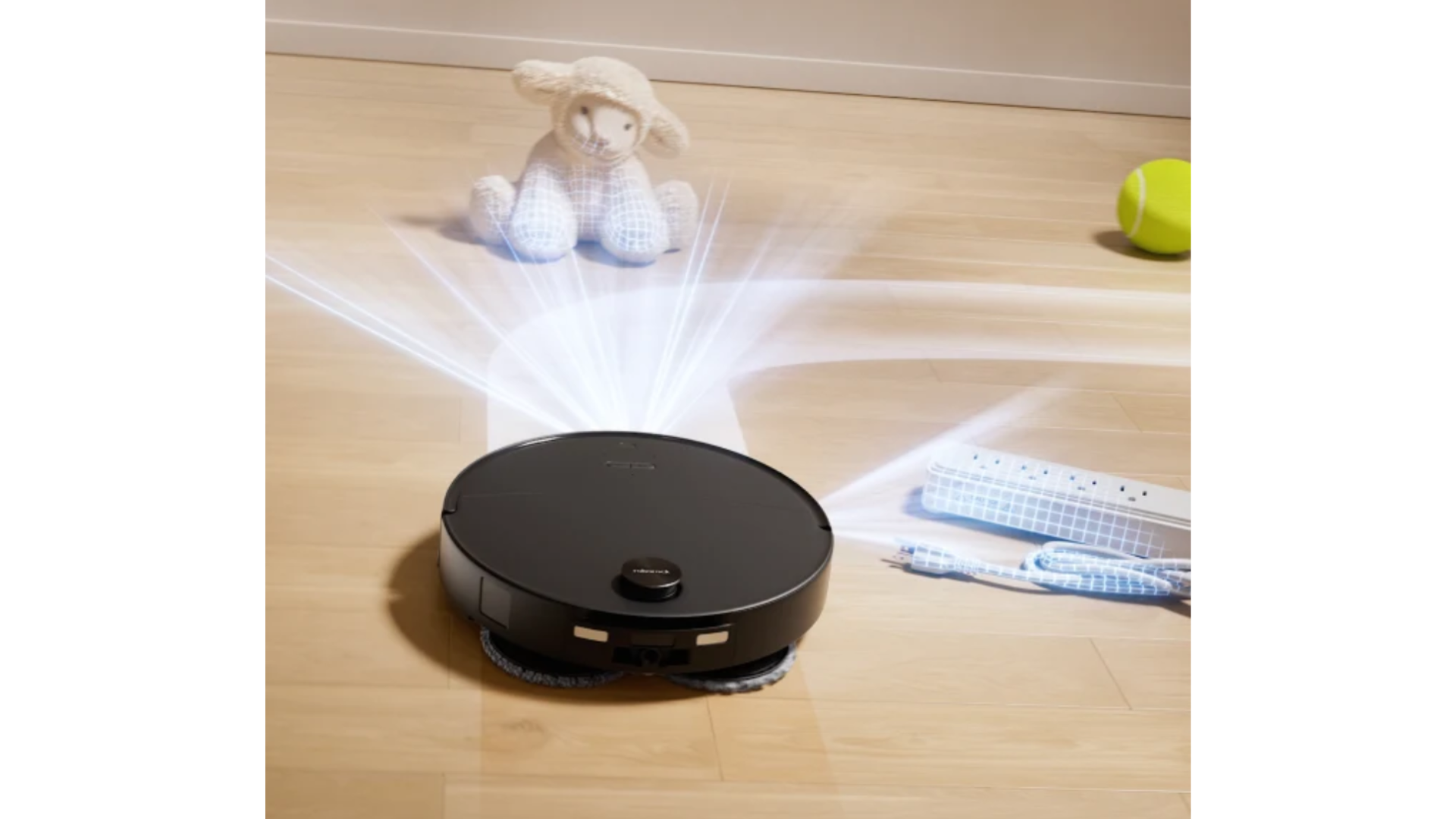 HyperForce Suction Power