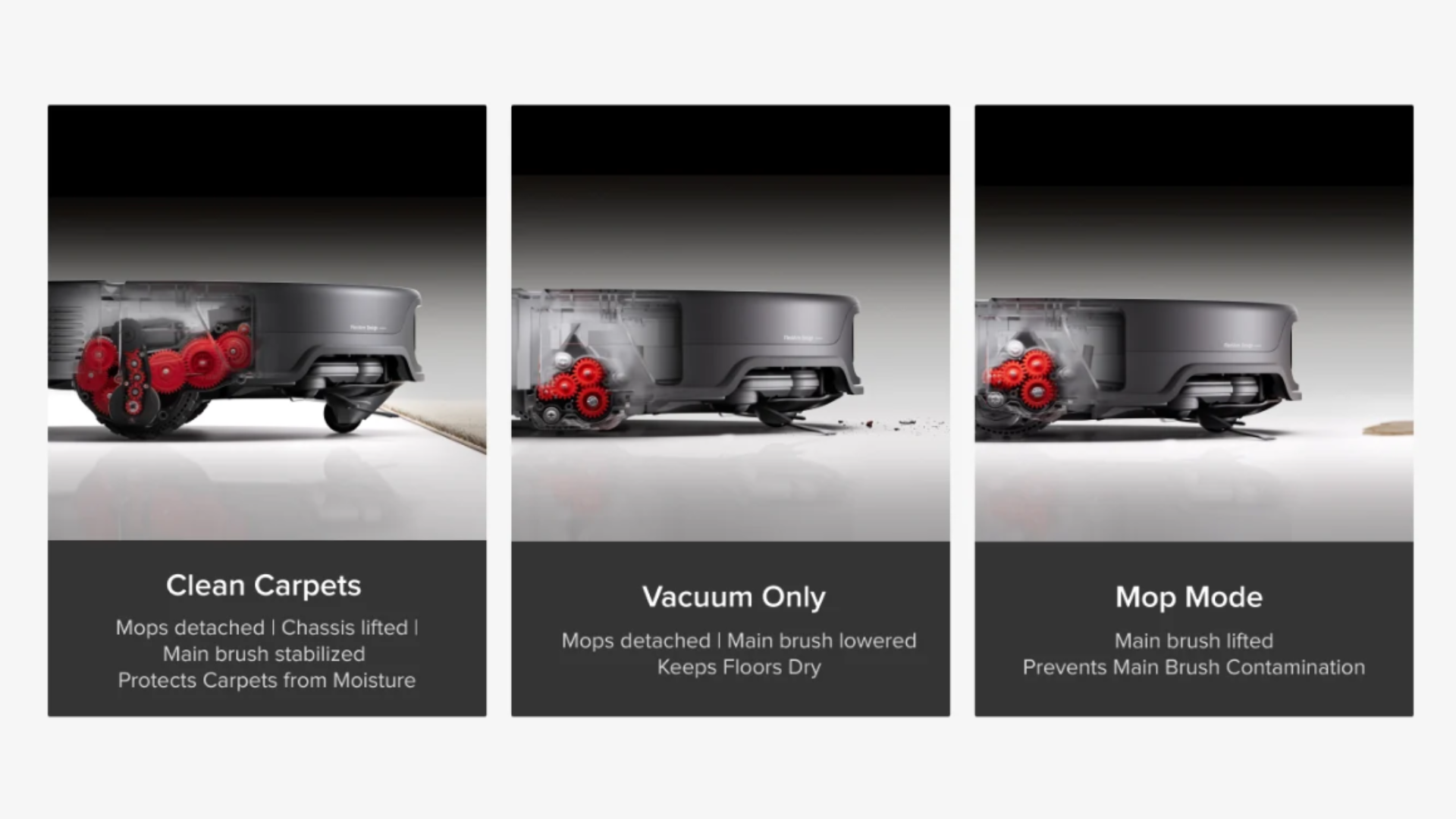 Premium navigation and obstacle avoidance