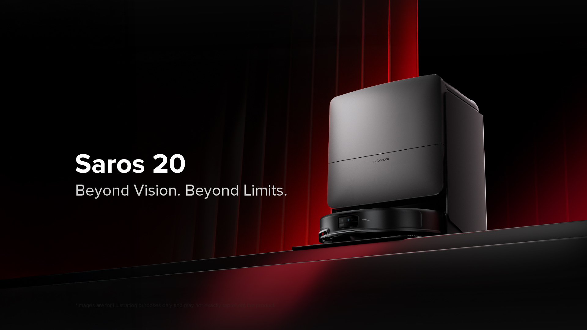 Roborock Saros 20