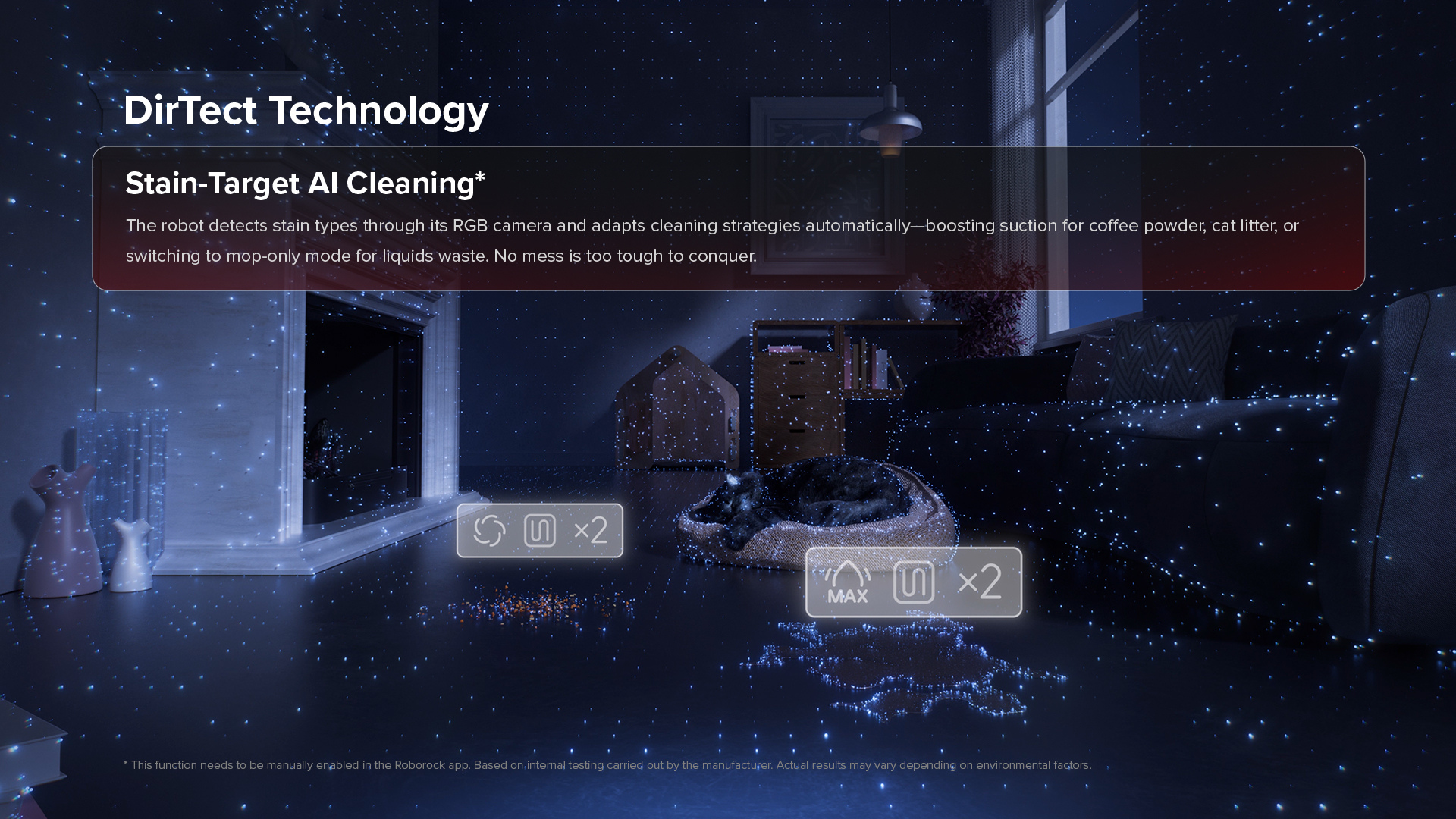 DirtTech Technology