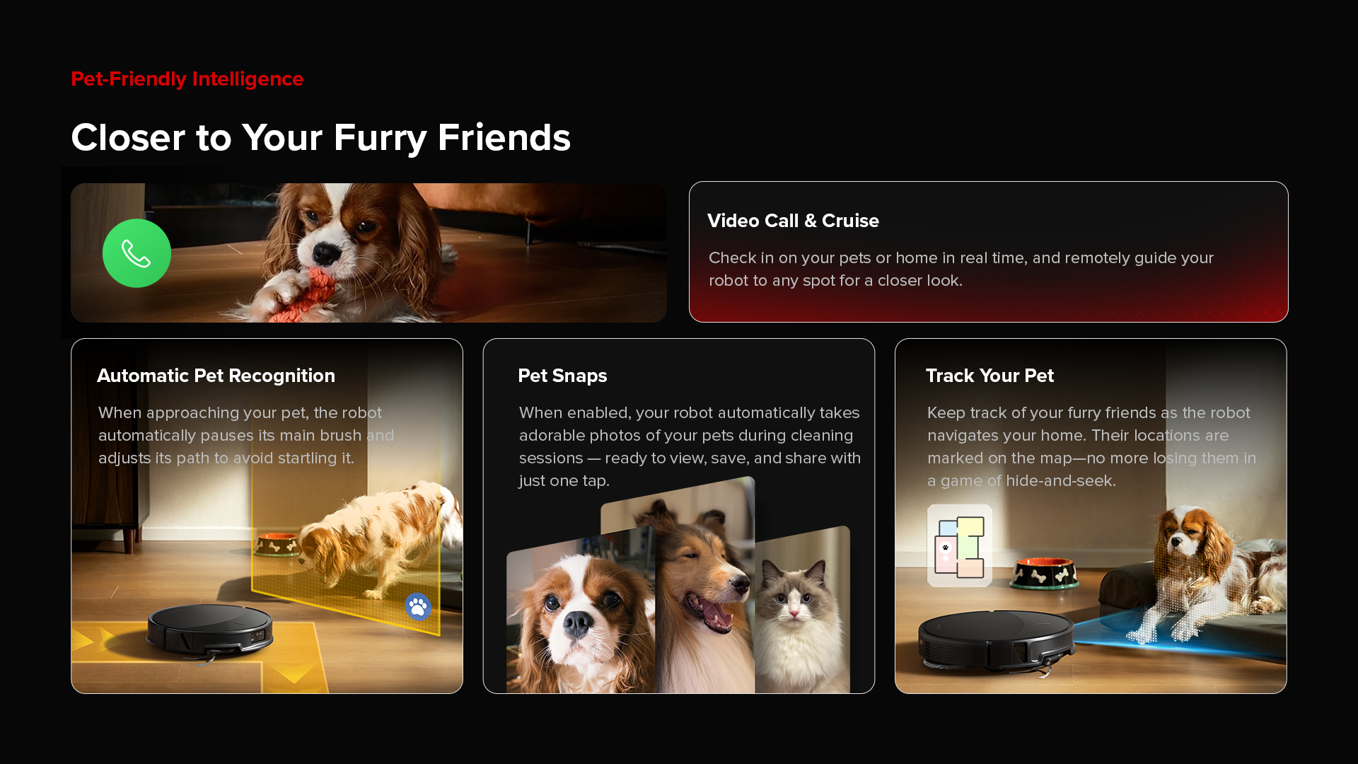 Pet-Friendly intelligence